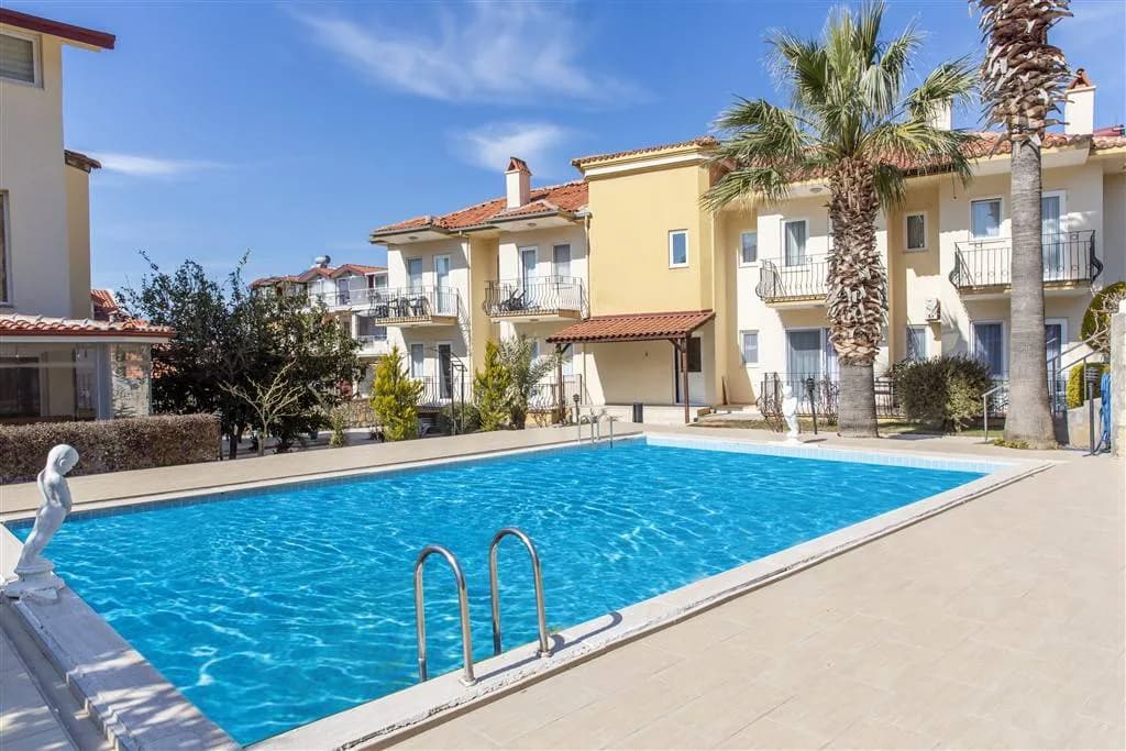 Fethiye Ölüdeniz'de Merkeze Yakın, 6 Kişilik, Kiralık Apart görsel 1