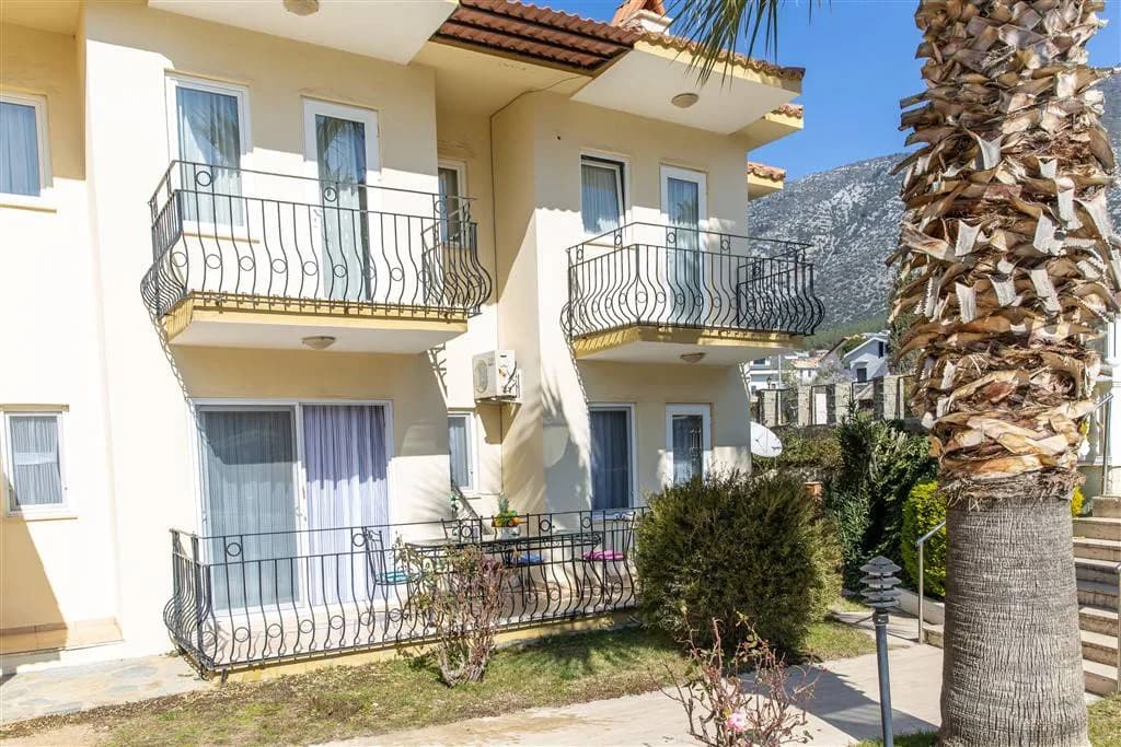 Fethiye Ölüdeniz'de Merkeze Yakın, 6 Kişilik, Kiralık Apart görsel 2