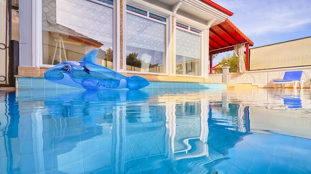 Fethiye Çiftlik'te Enfes Doğada, Özel Havuzlu, Müstakil Villa görsel 2