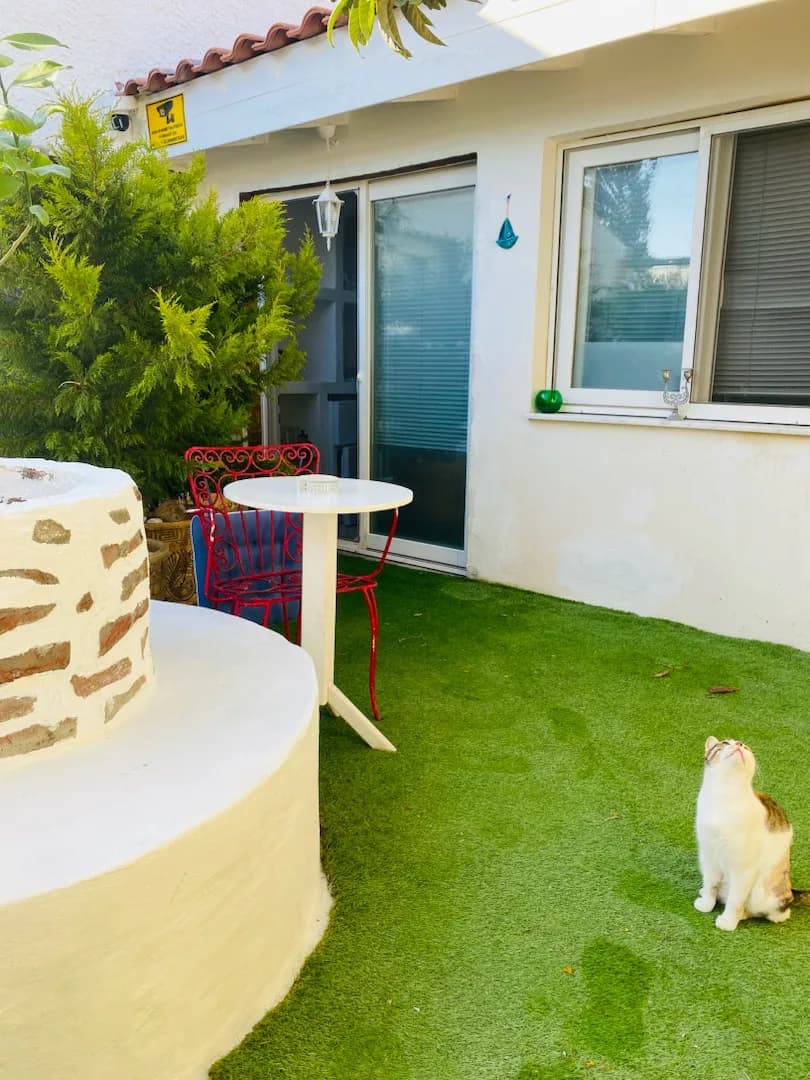 Çeşme Ildır'da Elverişli Konumda, Taş Mimarili, Tatil Evi görsel 1