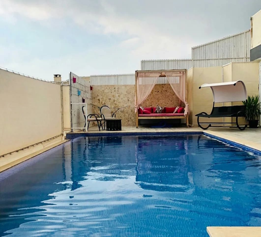 Kaş Bezirgan'da Deniz Manzaralı, Isıtmalı Özel Havuzlu, Kiralık Villa görsel 2