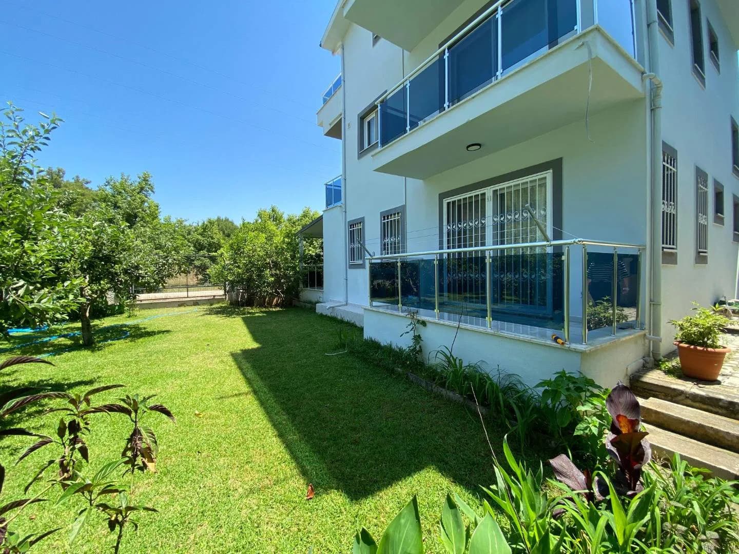 Fethiye Çiftlik'te Balayı Çiftlerine Uygun, 2 Kişilik, 1+1 Apart görsel 1