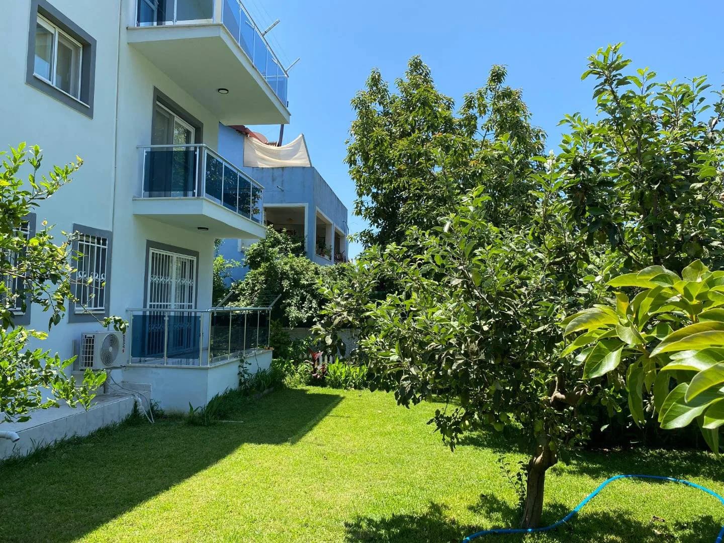 Fethiye Çiftlik'te Balayı Çiftlerine Uygun, 2 Kişilik, 1+1 Apart görsel 3