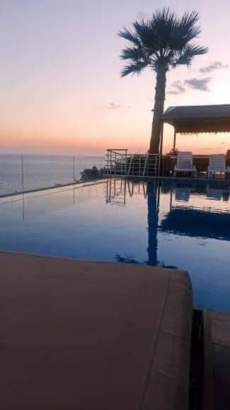 Alanya Uğrak'da Panoramik Deniz Manzaralı, Özel Havuzlu, Lüks Villa görsel 3