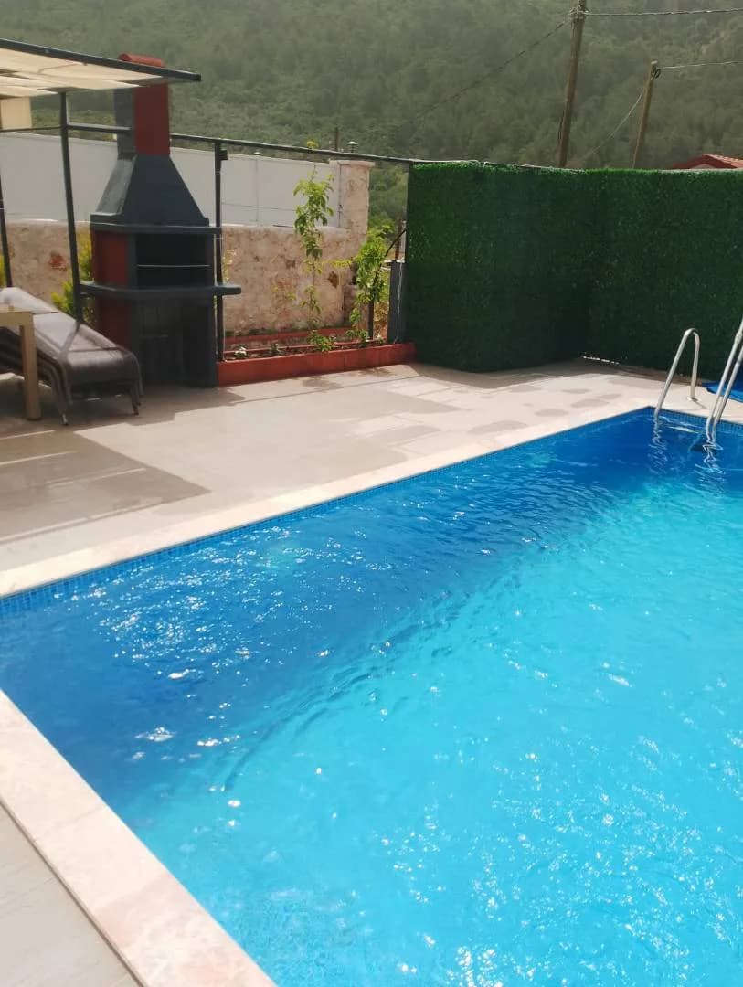Fethiye Kızılbel'de Çekirdek Ailelere Uygun, Özel Havuzlu, Ferah Villa görsel 2