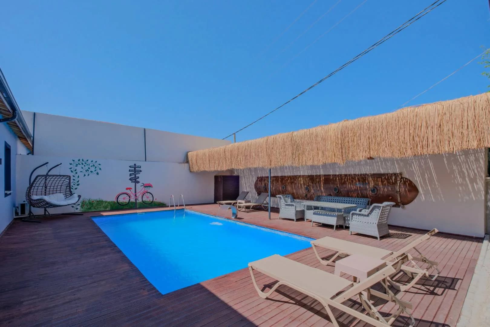 Fethiye'de Çekirdek Aileler İçin Uygun, Özel Havuzlu, Korunaklı Villa görsel 1