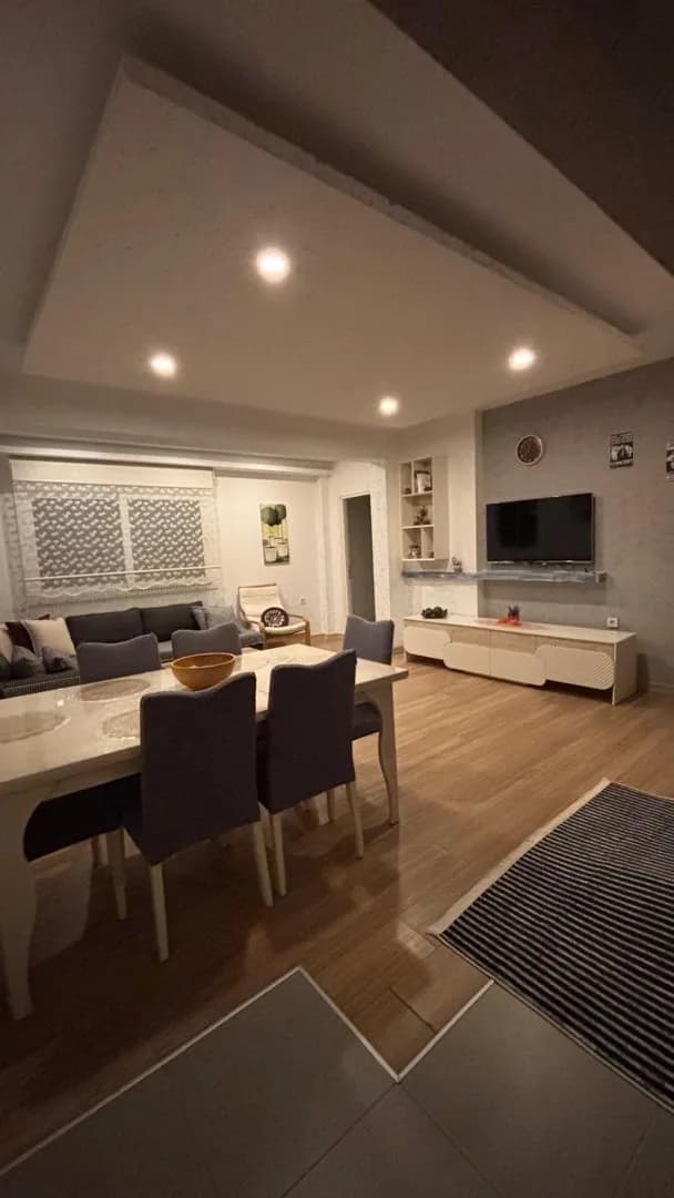 Bodrum Turgutreis'te Deniz Manzaralı, 3 Kişilik, Konforlu Suit görsel 3