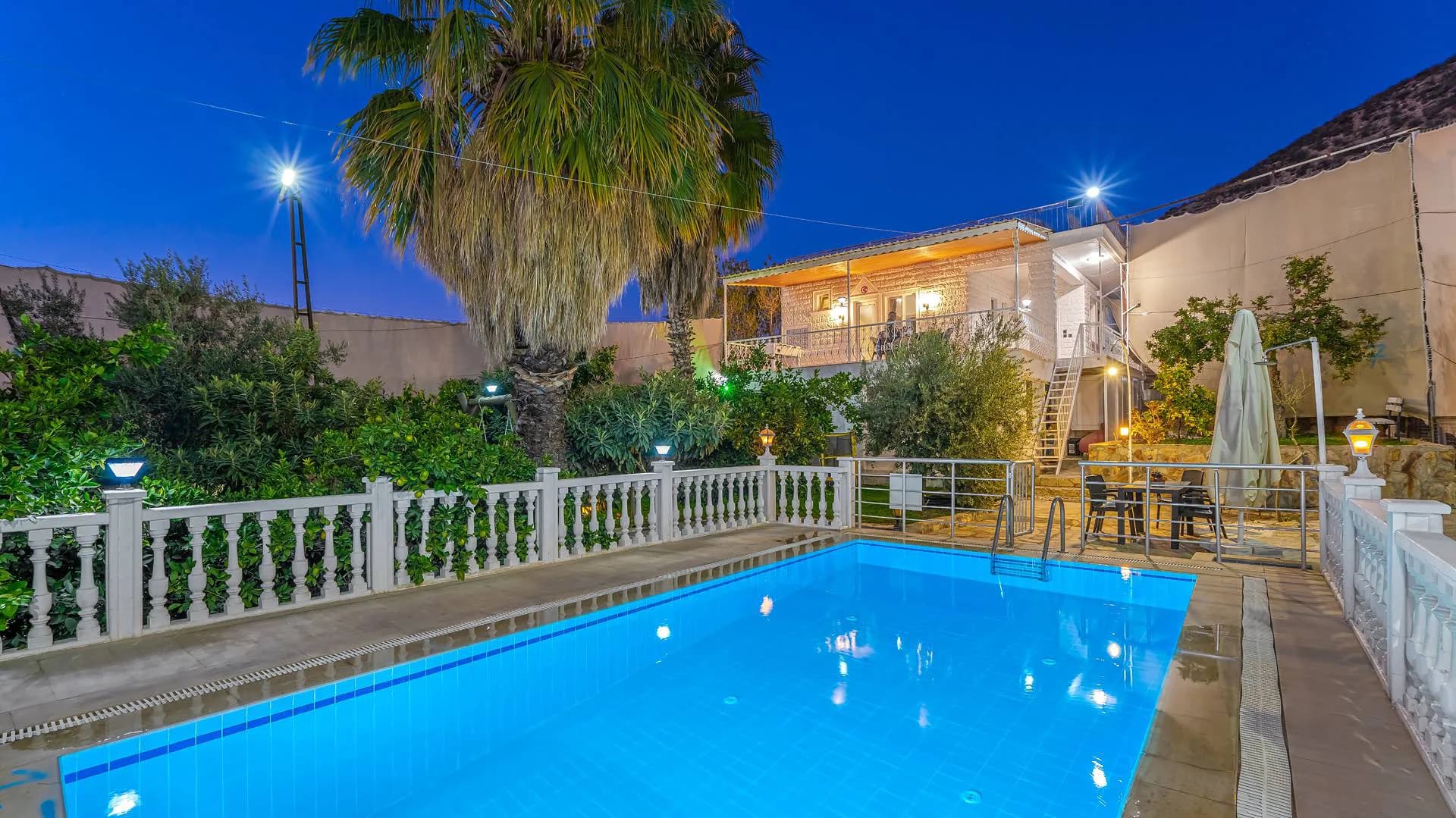 Kaş Yeşilköy'de Muhteşem Doğada, Özel Havuzlu, Tatil Villası görsel 1