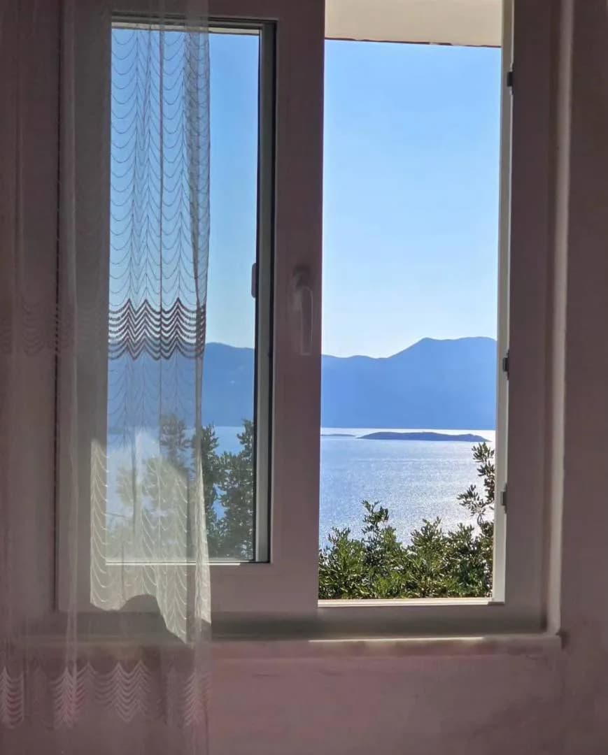 Marmaris Söğüt'te Deniz Manzaralı, 4 Kişilik, Konforlu Tatil Evi görsel 3
