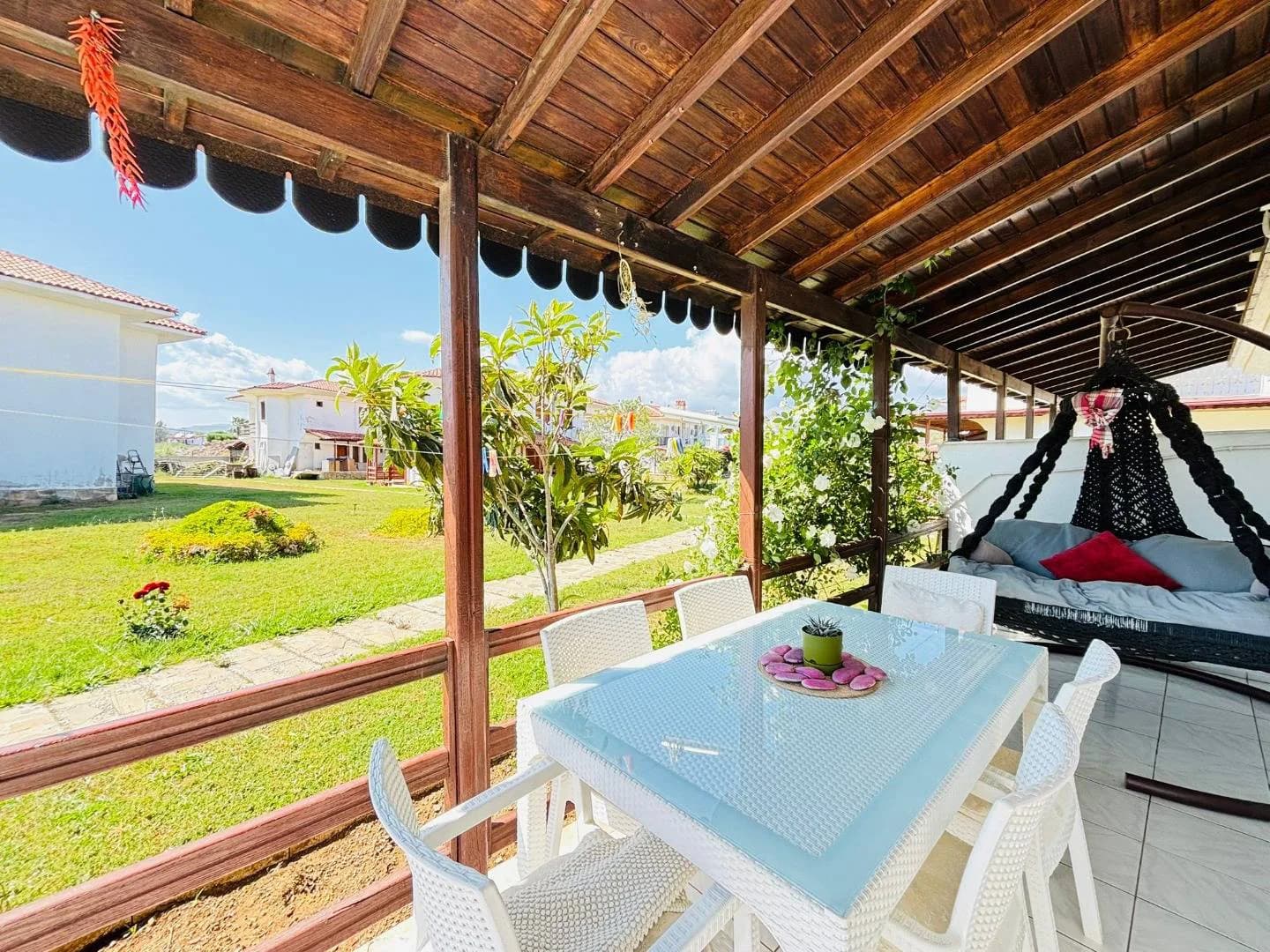 Fethiye Çiftlik'te Denize Yakın, Ortak Havuzlu, Merkezi Villa görsel 3
