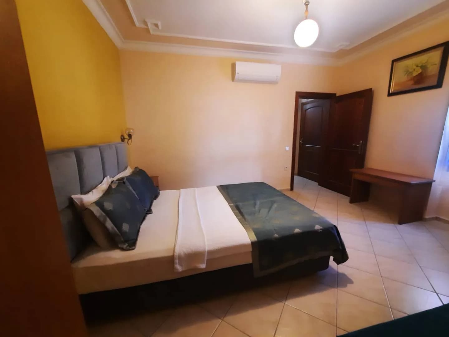 Muğla Bodrum'da Çekirdek Ailelere Uygun, Ortak Havuzlu, 1+1 Suit görsel 3