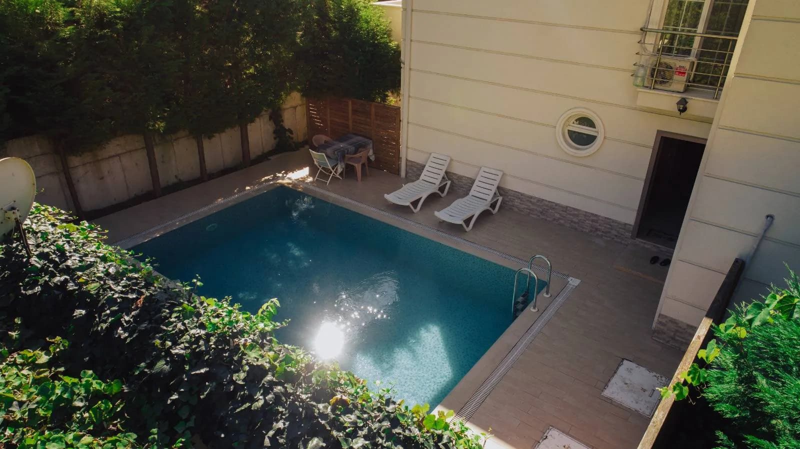 Sapanca Kırkpınar'da Yeşillikler İçerisinde, Özel Havuzlu, Kiralık Villa görsel 3