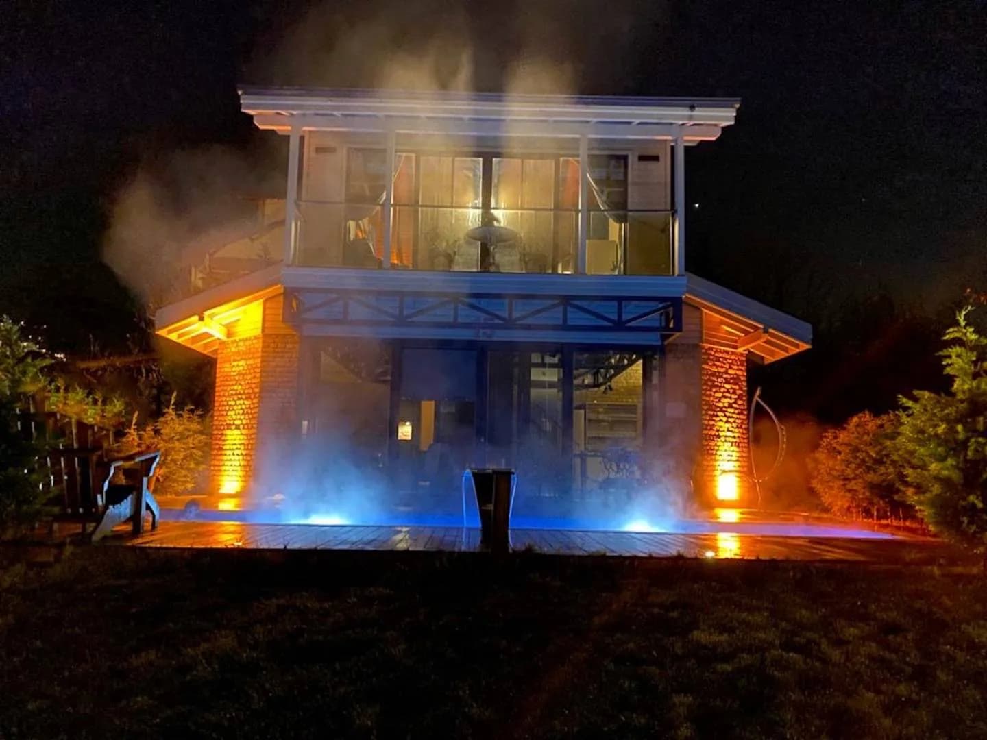 Sapanca Kırkpınar'da Doğa İle İç İçe, Özel Havuzlu, Lüks Villa görsel 1