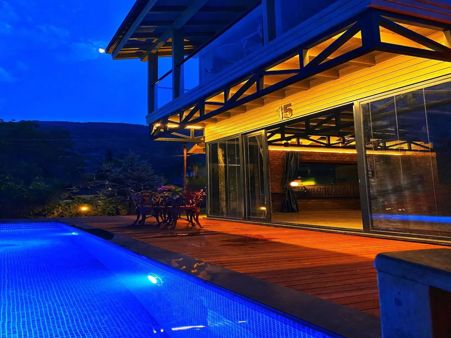 Sapanca Kırkpınar'da Doğa İle İç İçe, Özel Havuzlu, Lüks Villa görsel 2