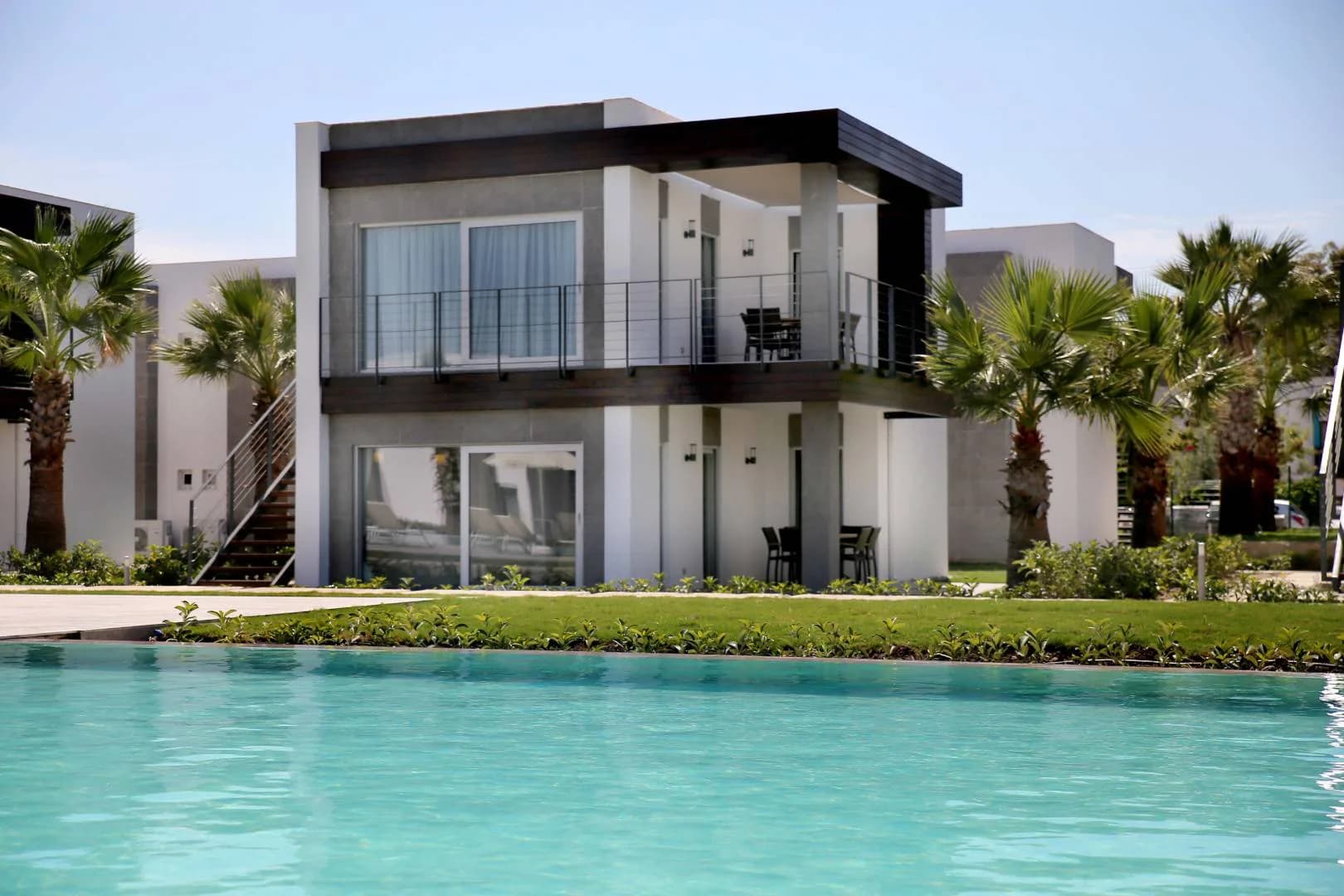 Bodrum Ortakent'de Denize Yakın, Ortak Havuzlu, Kiralık Daire görsel 1