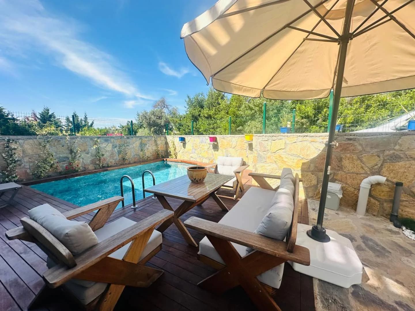 Bodrum Yalıkavak'ta Denize Yakın, Özel Havuzlu, 4+1 Villa görsel 3