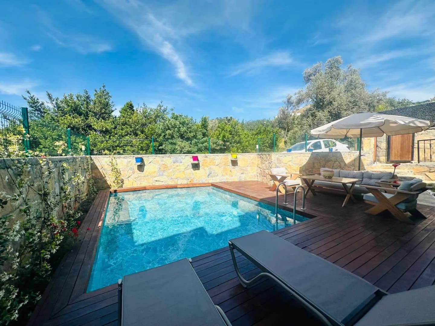 Bodrum Yalıkavak'ta Denize Yakın, Özel Havuzlu, 4+1 Villa görsel 2