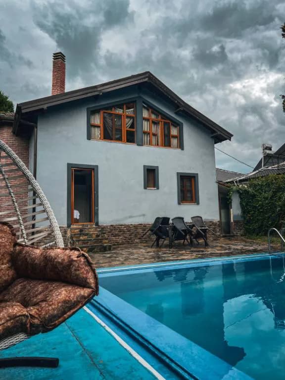 Sapanca'da Eşsiz Doğanın Kucağında, Özel Havuzlu, 4+1 Villa görsel 1