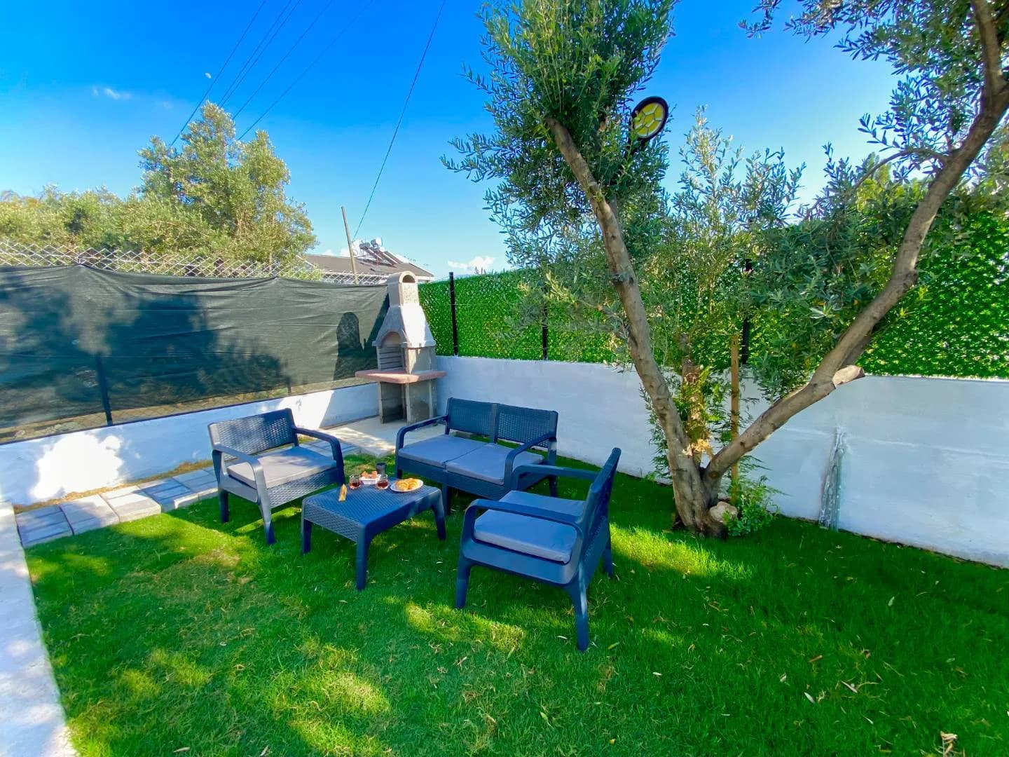Fethiye Karagedik'de Merkezi Konumda, Özel Havuzlu, 2+1 Villa görsel 3