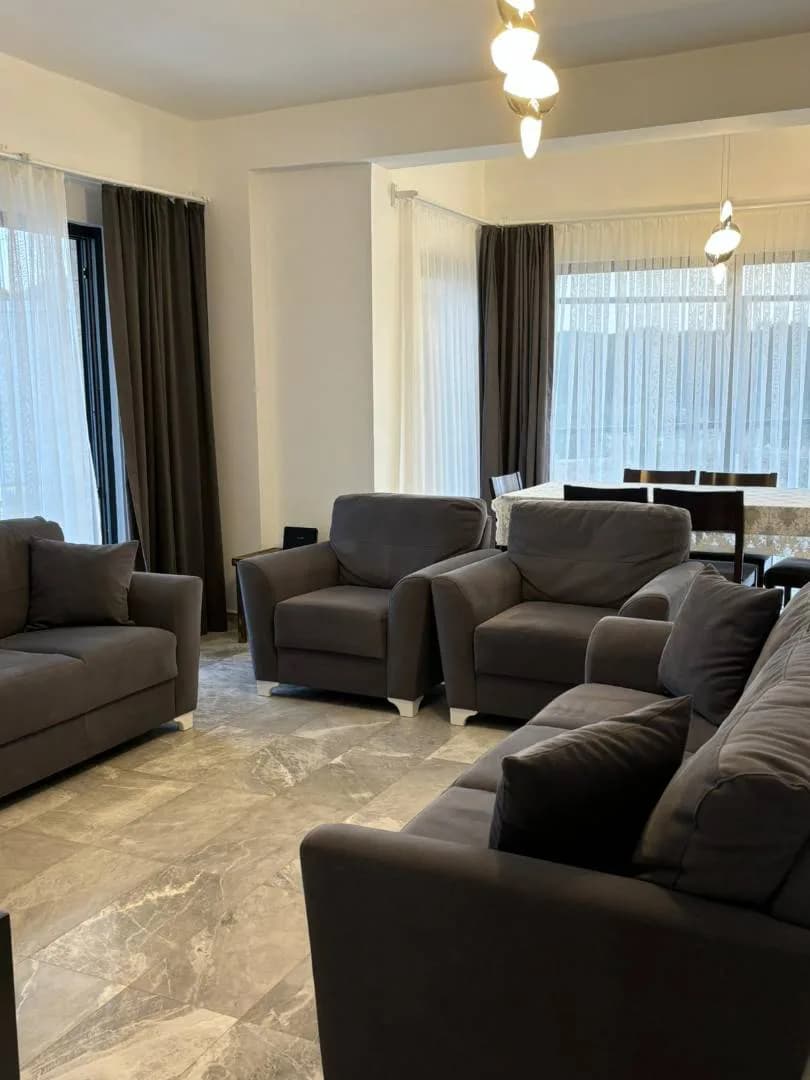 Kaş Andifli'de Geniş Ailelere Uygun, Özel Havuzlu, İkiz Villa görsel 3