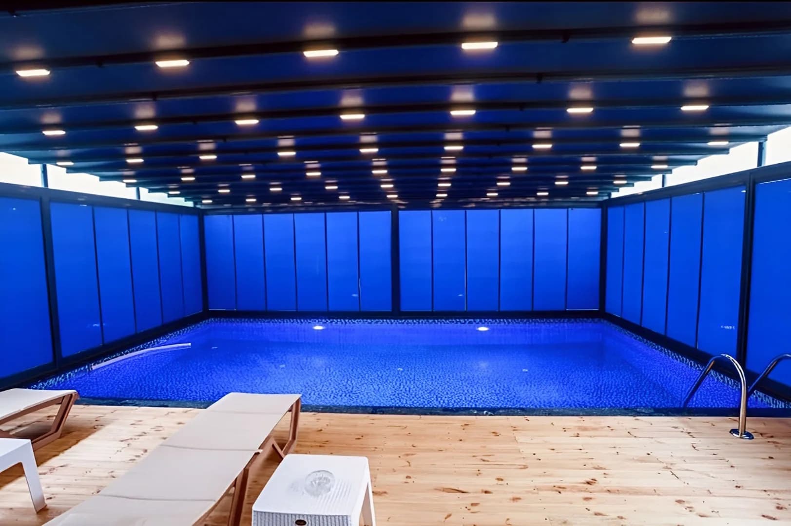 Sapanca Kırkpınar'da Enfes Doğada, Isıtmalı Havuzlu, 8 Kişilik Villa görsel 1