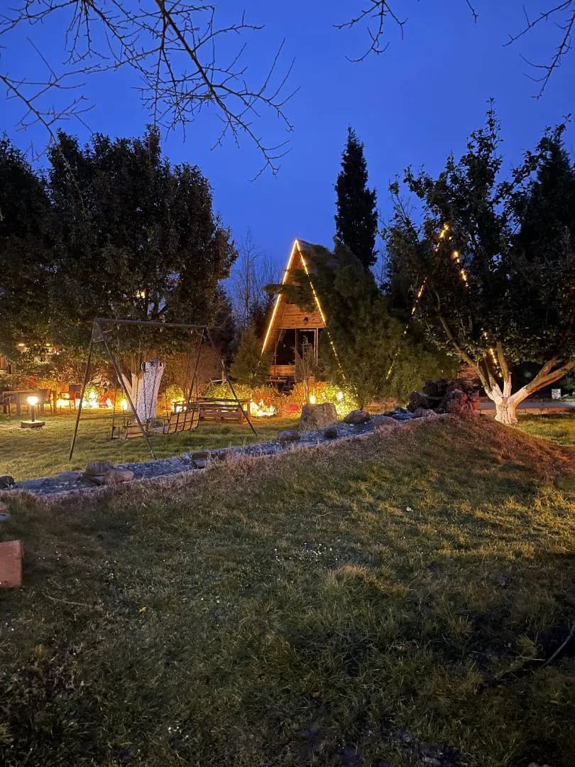 Sapanca Yanık'ta Doğanın İçerisinde, Ortak Havuzlu, Kiralık Bungalov görsel 1