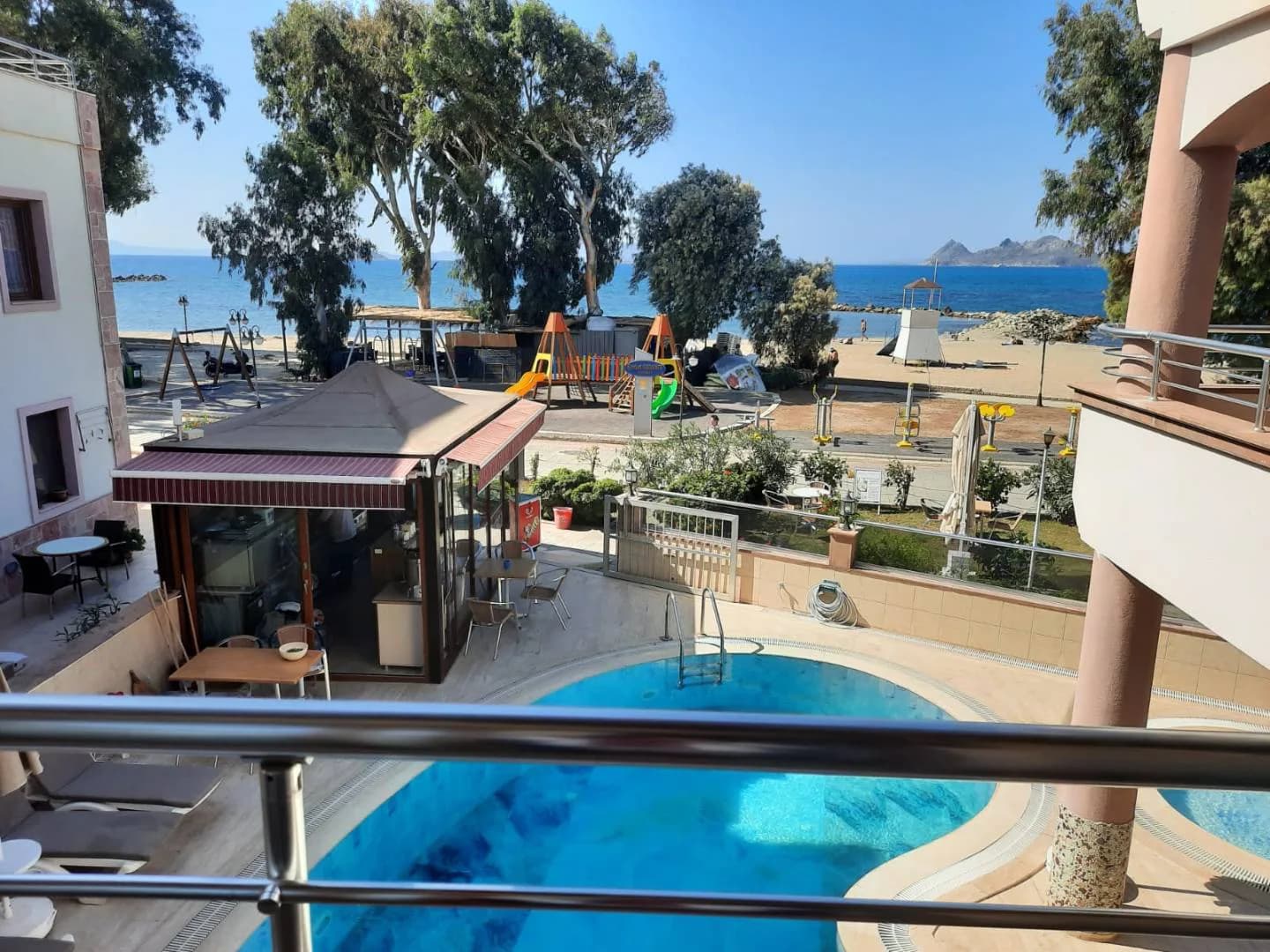 Muğla Bodrum'da Merkezi Konumda, Ortak Havuzlu, Konforlu Ev görsel 1