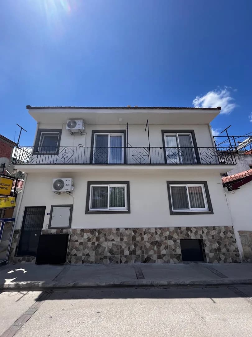 Fethiye Kesikkapı'da Merkeze Yakın, 2 Kişilik, Konforlu Apart görsel 1