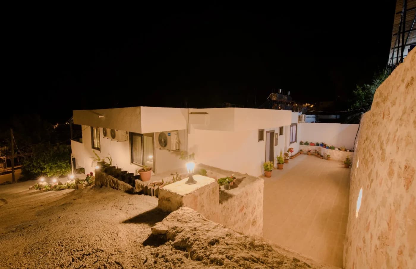 Kaş Kördere'de Eşsiz Deniz Manzaralı, Jakuzili, Modern Tatil Evi görsel 1