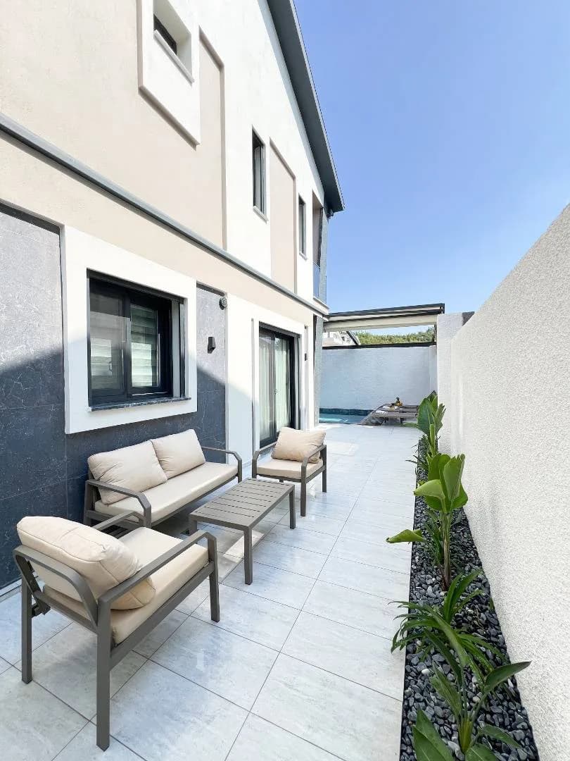 Fethiye Karagedik'te Doğanın Kalbinde, Özel Havuzlu, 3+1 Villa görsel 1