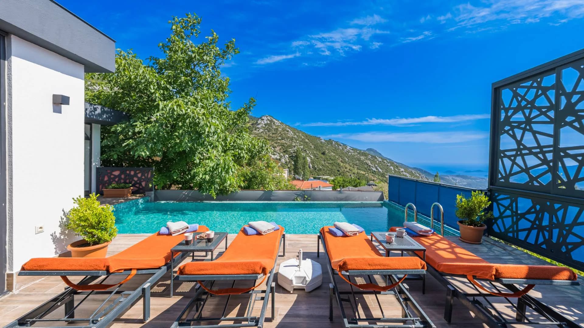 Kaş İslamlar'da Enfes Doğada, Isıtmalı Havuzlu, 4 Kişilik Villa görsel 2
