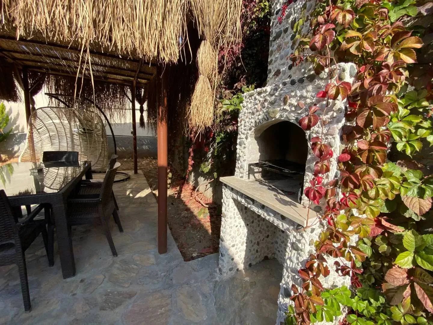 Fethiye Ölüdeniz'de Doğayla Baş Başa, Özel Havuzlu, Kiralık Villa görsel 3