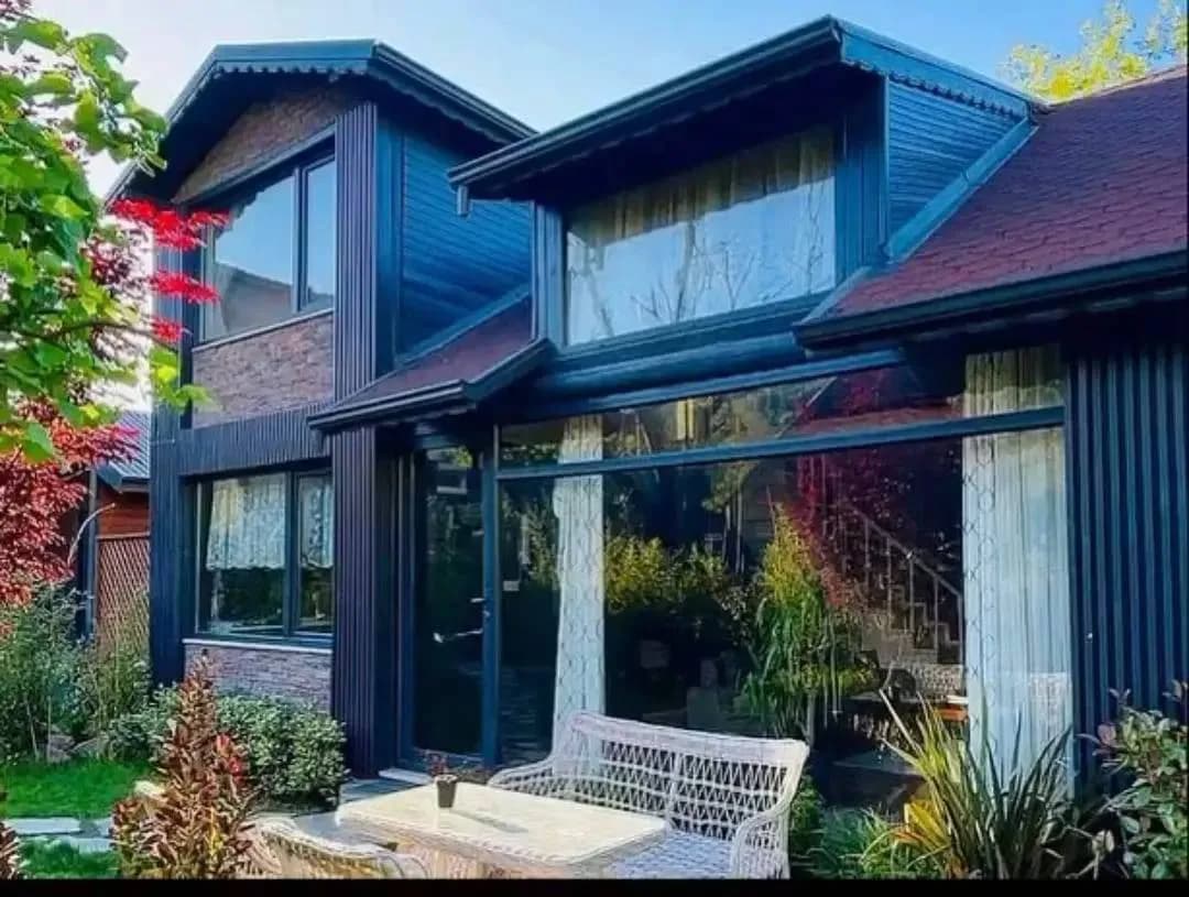 Sapanca Yanık'ta Huzurlu Doğada, Isıtmalı Havuzlu, Modern Bungalov görsel 1