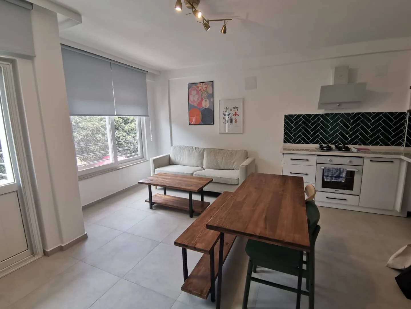 Fethiye Göcek'te Elverişli Konumda, Ortak Havuzlu, Kiralık Daire görsel 1