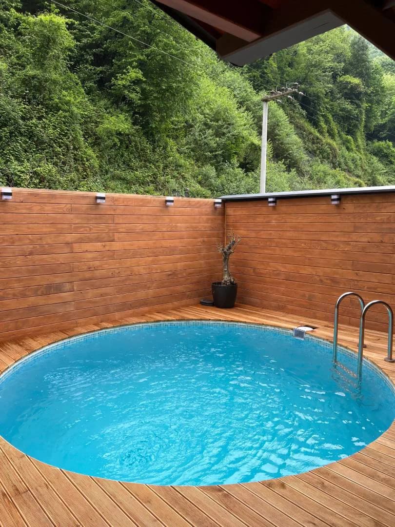 Sapanca Mahmudiye'de Geniş Terasa Sahip, Jakuzili, Kiralık Şirin Ev görsel 3