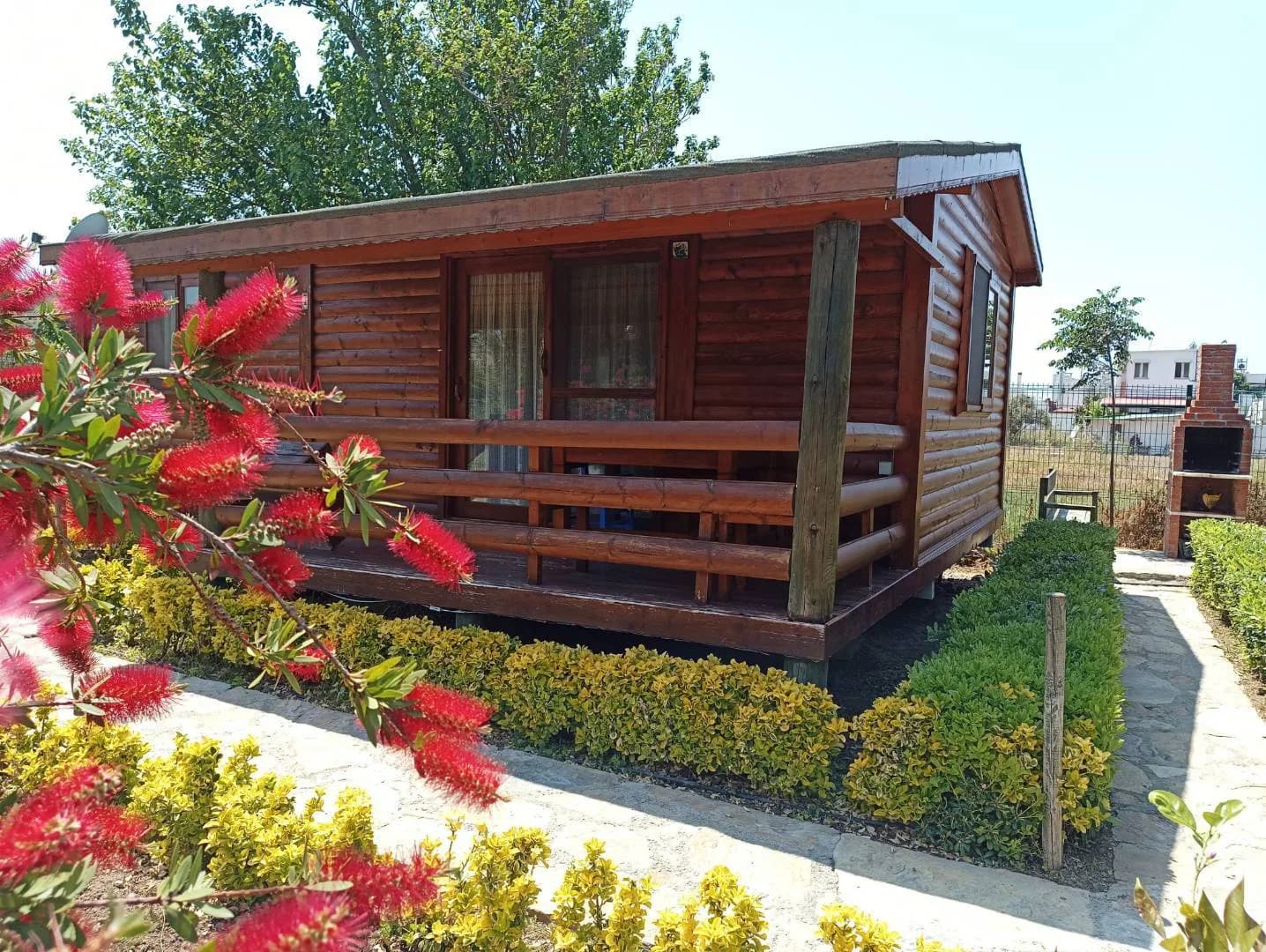 Bodrum Gümüşlük'te Doğa İçerisinde, Merkezi Konumda, Kiralık Bungalov görsel 2