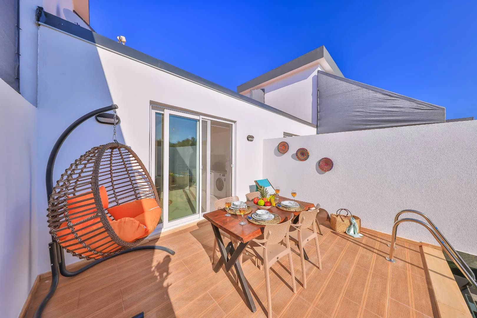 Kaş Çukurbağ'da Balayı Çiftlerine Uygun, Özel Havuzlu, Kiralık Villa görsel 1