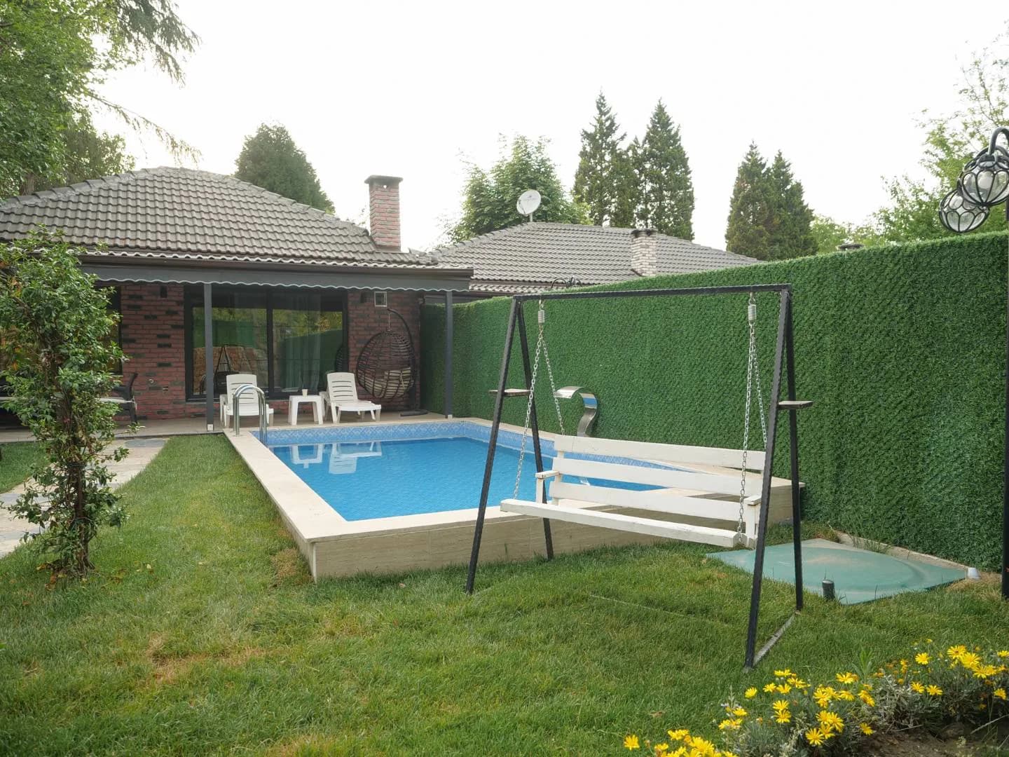 Sapanca'da Harika Doğa İçerisinde, Özel Havuzlu, Jakuzili, Lüks Villa görsel 1