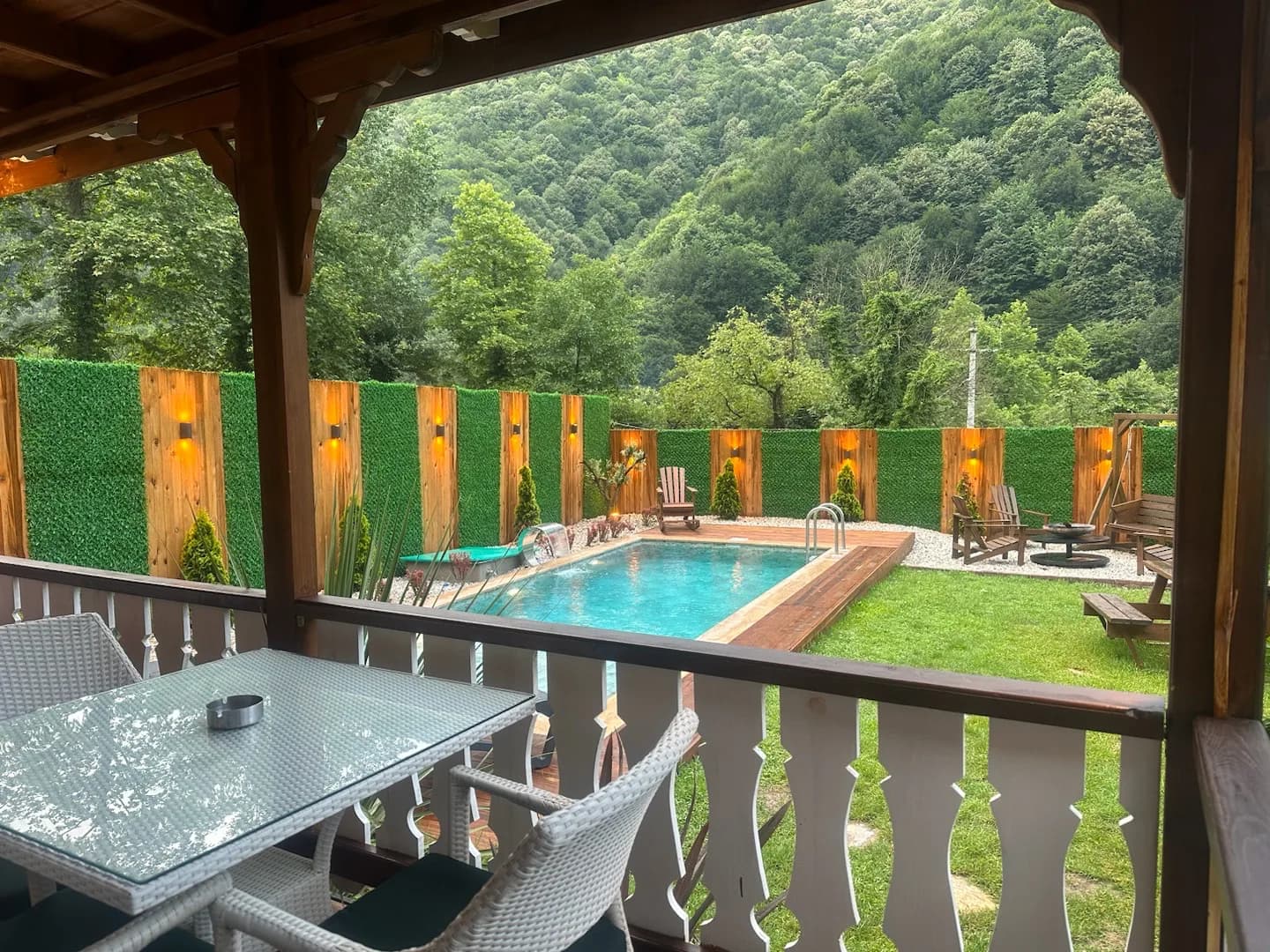 Sakarya Sapanca'da Vadi İçerisinde, Özel Havuzlu, Tiny House görsel 3