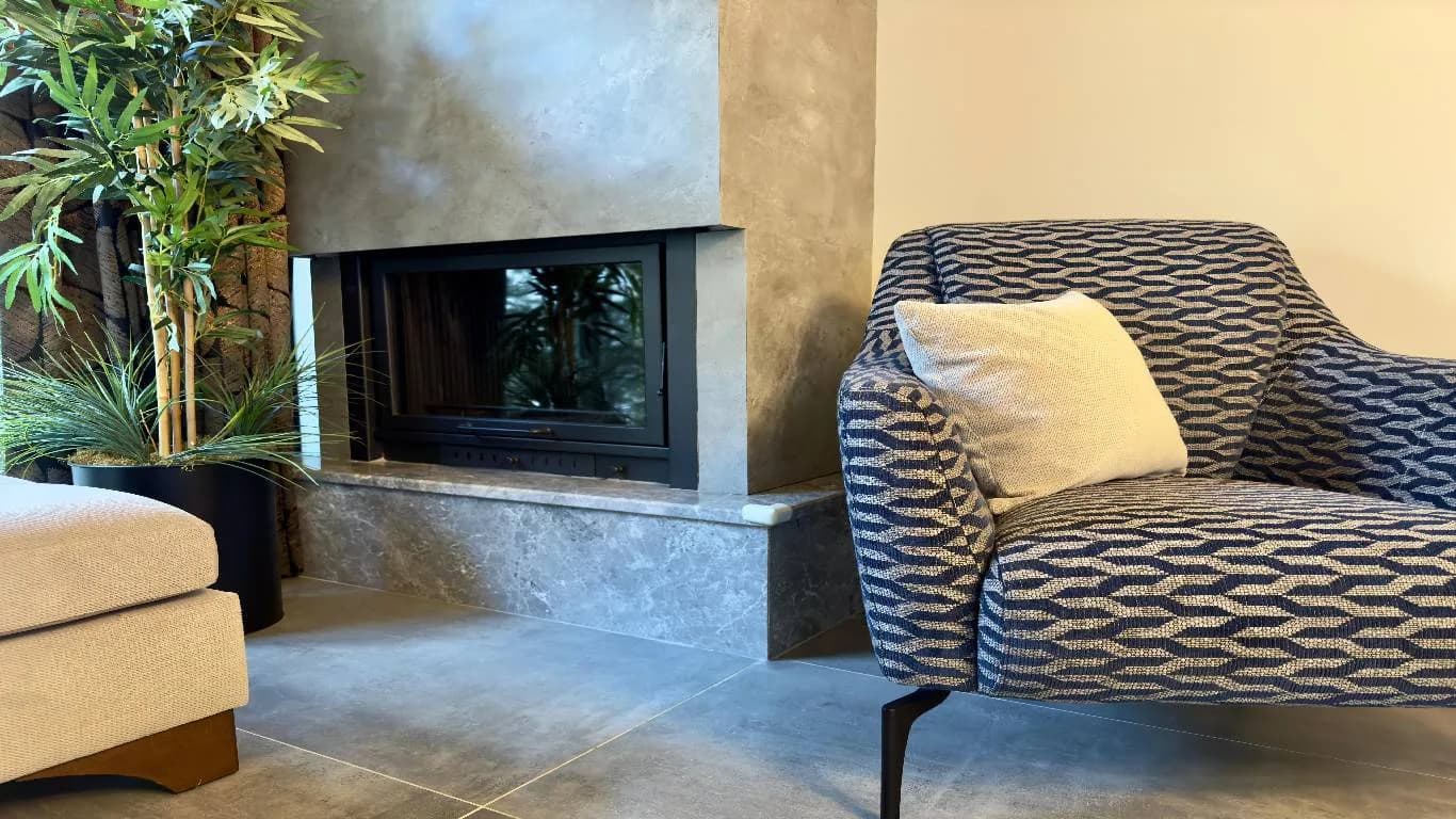 Fethiye Akarca'da Merkezi Konumda, Özel Havuzlu, Modern Villa görsel 3