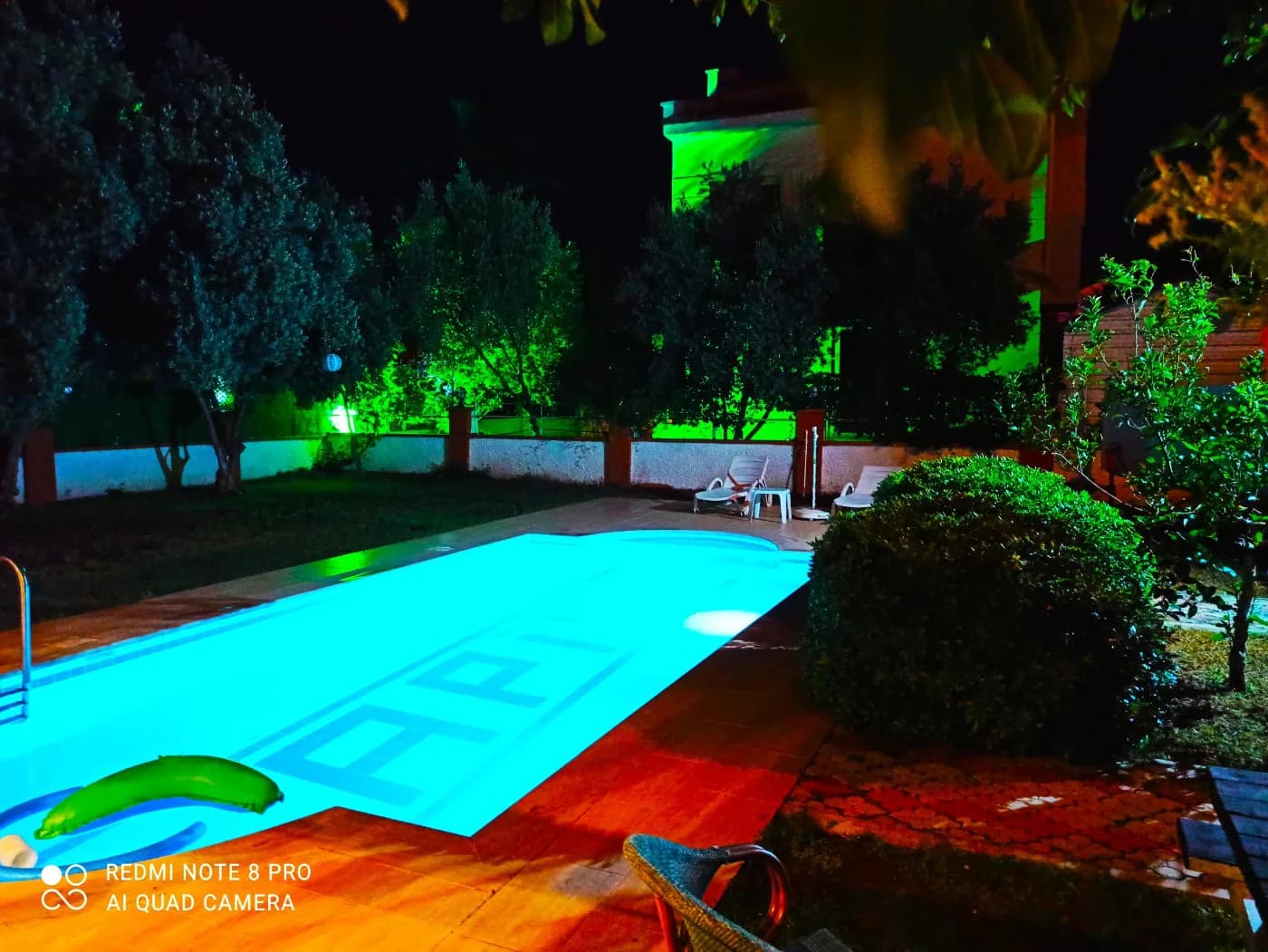 Fethiye'de Denize Yürüme Mesafesinde, Özel Havuzlu, Konforlu Villa görsel 3