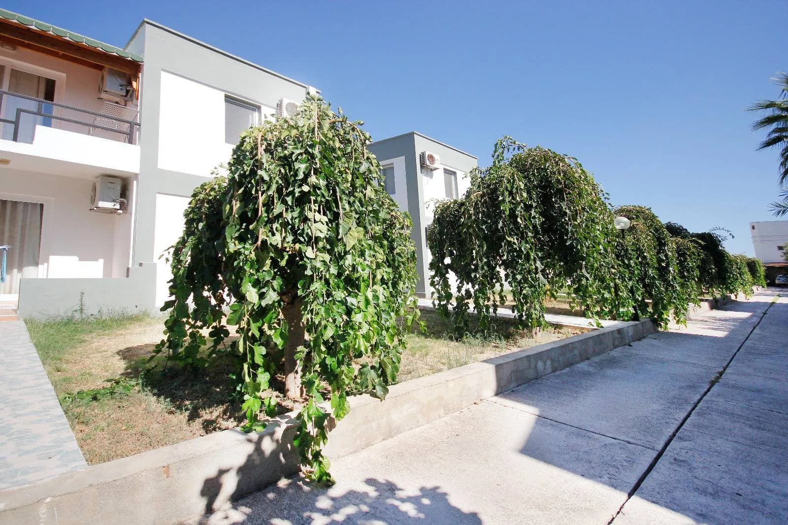 Bodrum Ortakent'te Denize Sıfır, Site İçerisinde, Konforlu Daire görsel 1