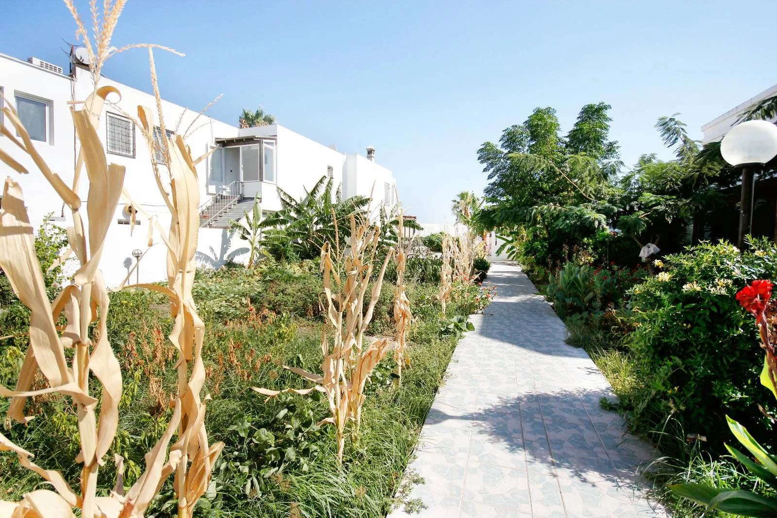 Bodrum Ortakent'te Denize Sıfır, Site İçerisinde, Konforlu Daire görsel 3