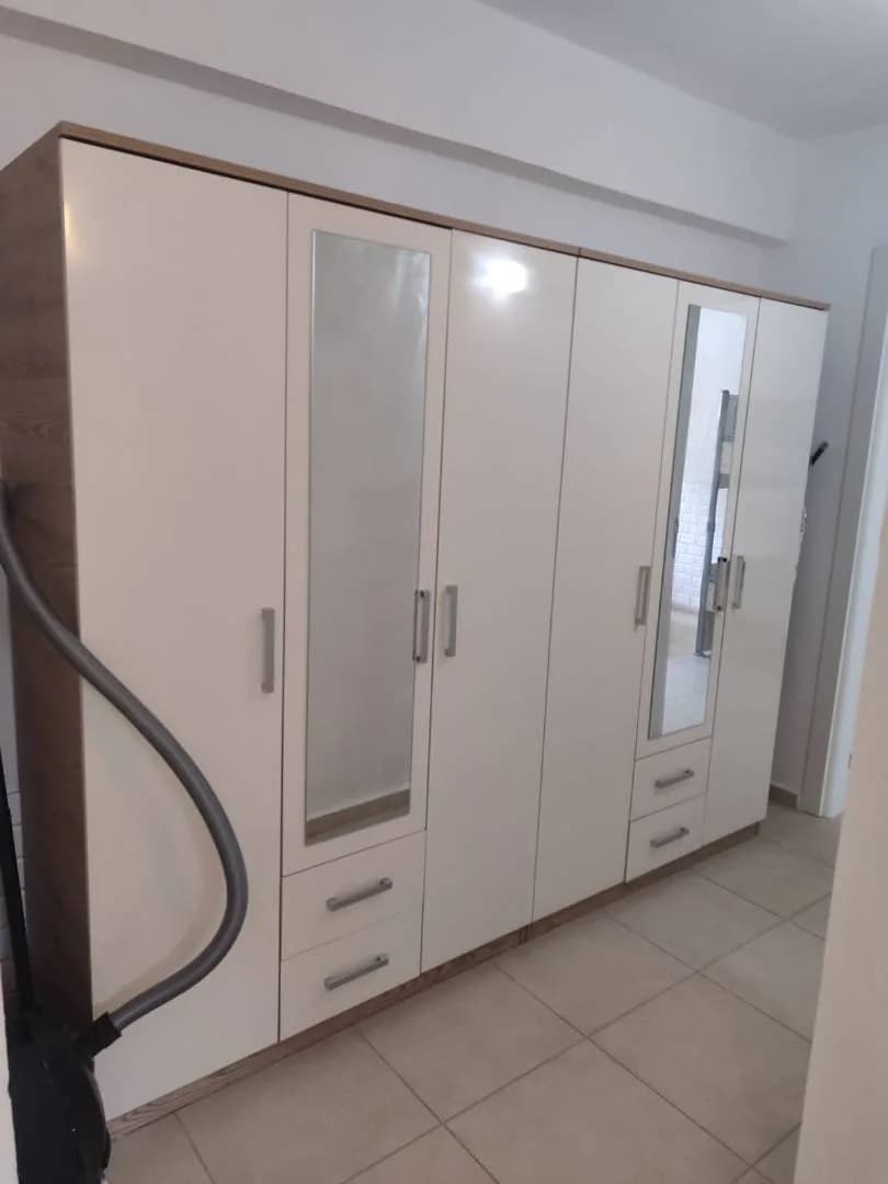 Fethiye Ölüdeniz'de Sakin Konumda, Ortak Havuzlu, 6 Kişilik Apart görsel 3
