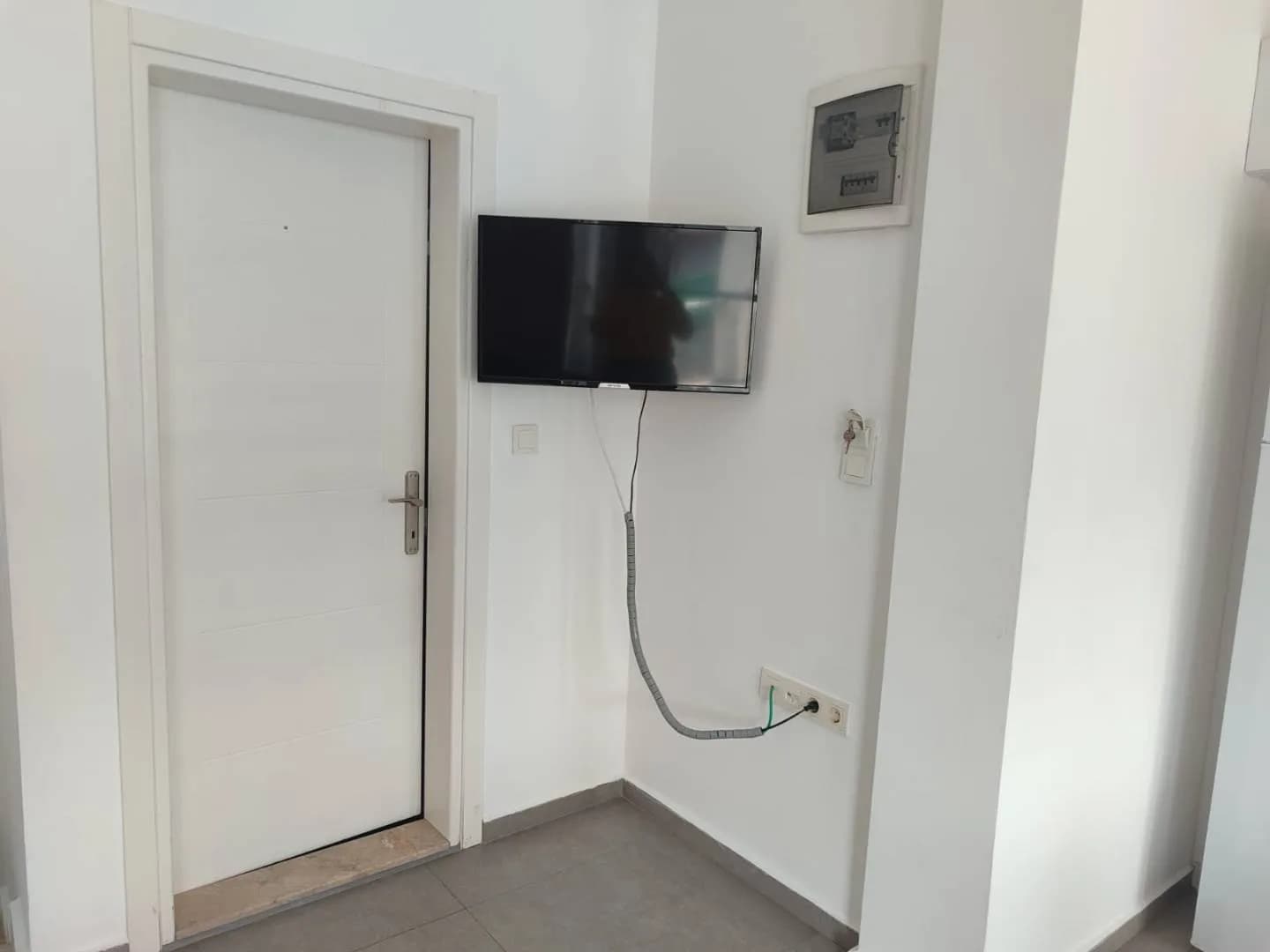 Fethiye Ölüdeniz'de Sakin Konumda, Ortak Havuzlu, 6 Kişilik Apart görsel 2