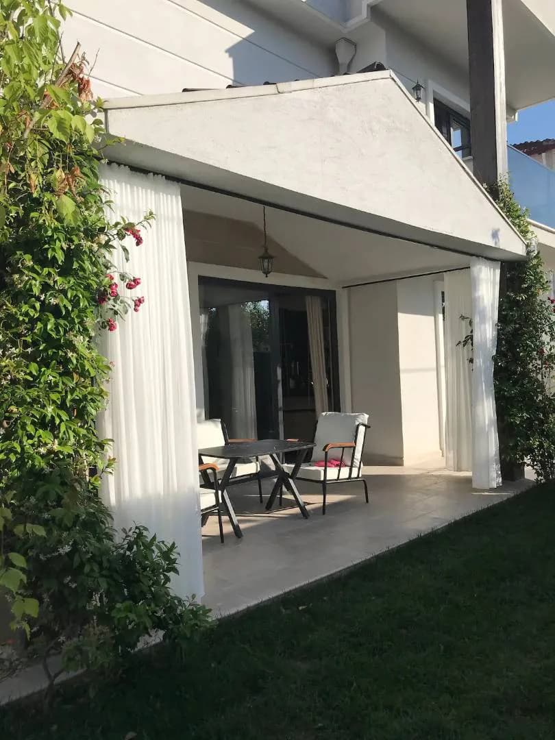 Sakarya Sapanca'da Isıtmalı ve Özel Havuzlu, 6 Kişilik, Kiralık Villa görsel 2