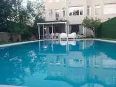 Sapanca Çayiçi'nde Geniş Bahçeli, Şömineli, Merkezi Konumda Villa görsel 2
