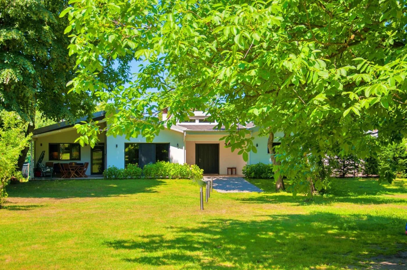 Sapanca Kırkpınar'da Dağ Manzaralı, Ortak Havuzlu, Şirin Villa görsel 3