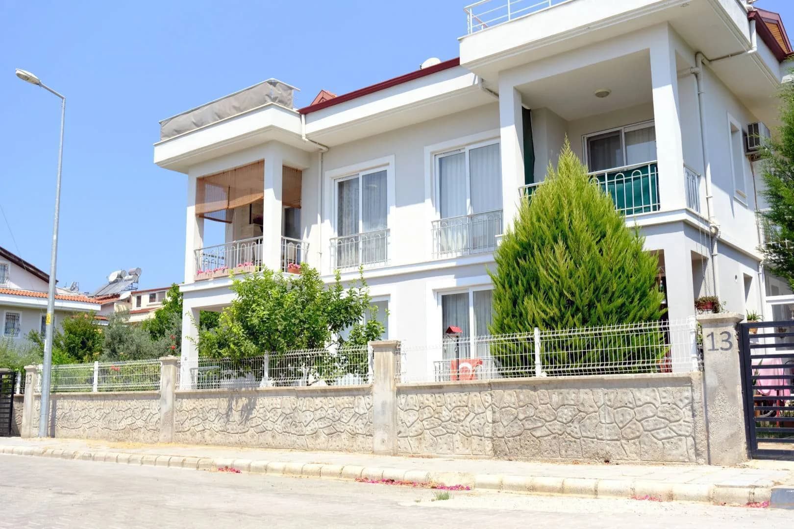 Fethiye Akarca'da Çalış Plajı'na Yakın, 5 Kişilik, Merkezi Ev görsel 1