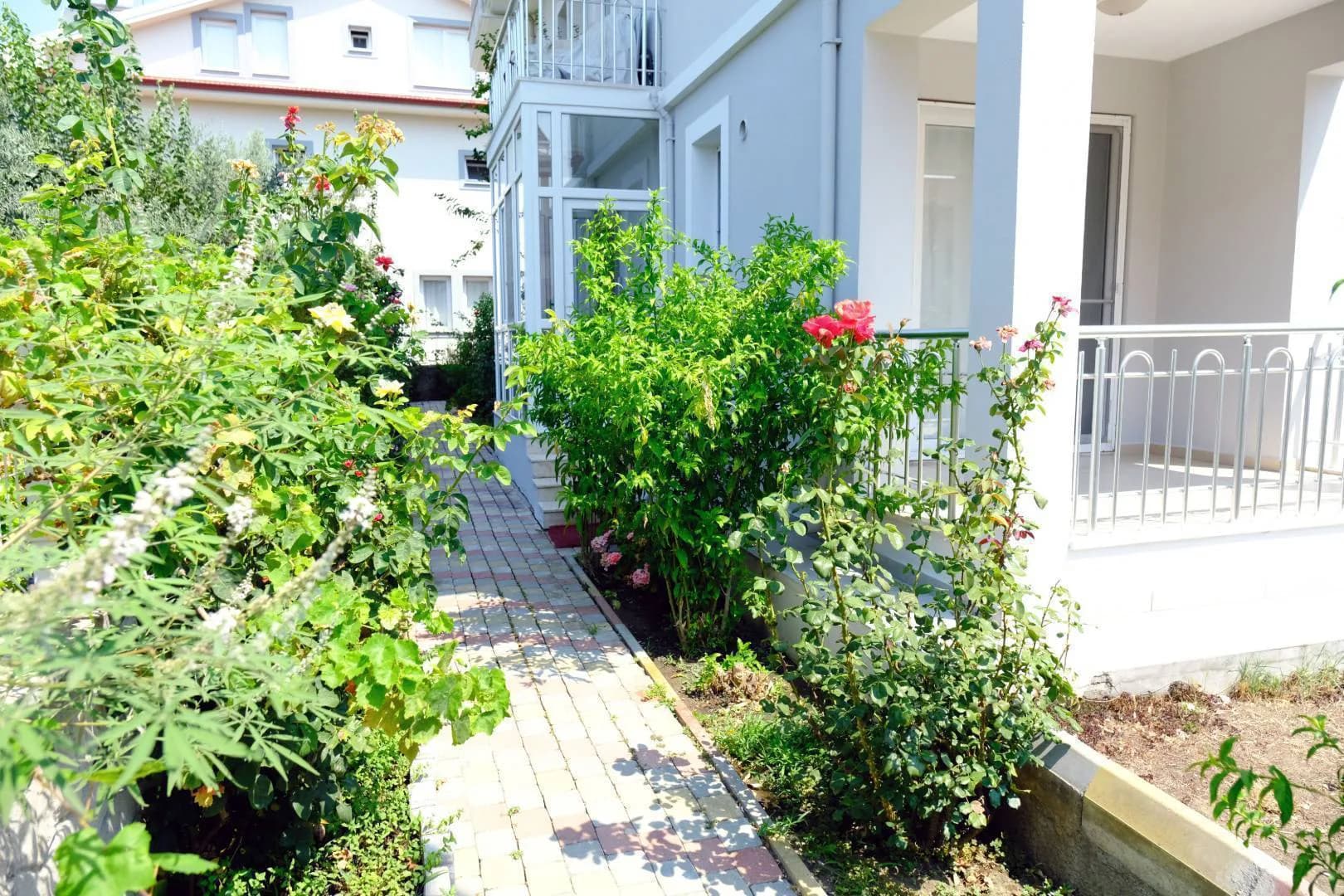 Fethiye Akarca'da Çalış Plajı'na Yakın, 5 Kişilik, Merkezi Ev görsel 2